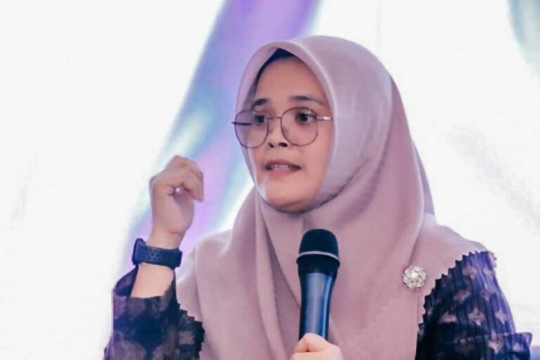 Bawaslu RI Selidiki Dugaan Pelanggaran Kebocoran Data Pemilih Pemilu 2024 Lolly Suhenty, Koordinator Divisi Pencegahan, Partisipasi Masyarakat dan Humas Bawaslu RI