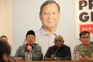 Prabowo Subianto Bersih dari Tuduhan Pelanggaran HAM, Ini Penjelasan Komisioner Komnas HAM
