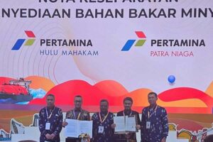 PHM dan PPN Tandatangani MoU untuk Peningkatan Pasokan BBM pada Operasi Hulu Migas