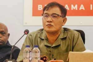 Budiman Sudjatmiko
