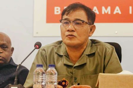 Budiman Sudjatmiko