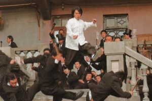 Stephen Chow dalam Kung Fu Hustle (2004)