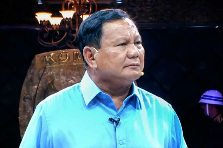Masalah HAM di Papua, Ini Strategi Penyelesaian Prabowo Subianto Prabowo Subianto
