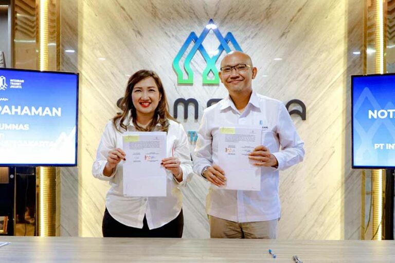 Siap Optimal dan Integrasikan Area Publik, Perumnas Jajaki Kerja Sama dengan PT ITJ Arsip Foto Pilar ID