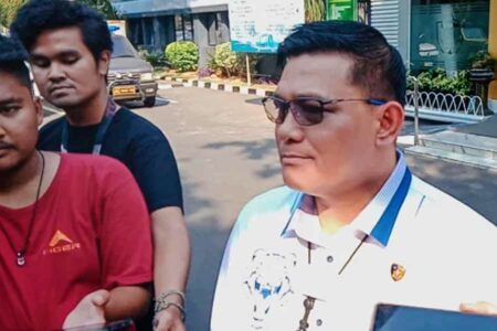 Direktur Reserse Kriminal Khusus Polda Metro Jaya, Kombes Ade Safri Simanjuntak (foto: Dok Humas Polri)