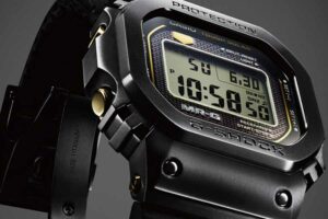 MRG-B5000R jam tangan seri MR-G terbaru dari Casio