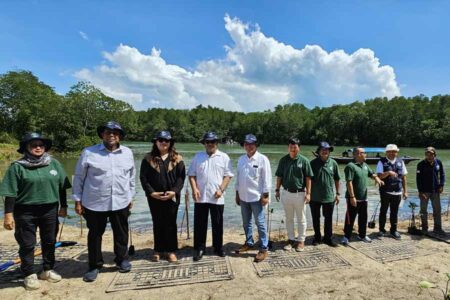 Sinar Mas Land berkomitmen menghadirkan program Hutan Mangrove untuk Restorasi Ekologi dan Oksigen Nusantara