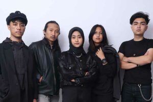 Formasi On Air, band baru asal Kota Malang, Jawa Timur