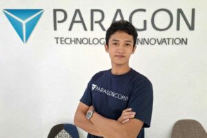 Enrikko Ahmad Naufal, mahasiswa Universitas Airlangga