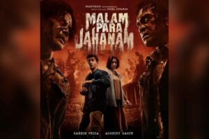 Malam Para Jahanam (2023), Sinopsis Film dan Jadwal Tayang di Indonesia Poster film Malam Para Jahanam Hadir (2023)