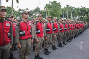 Satpol PP Kota Surabaya