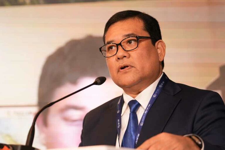 Vice President Facility Engineering PHR Erwin Sinisuka