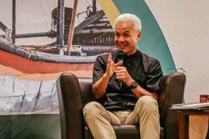 Ganjar Pranowo