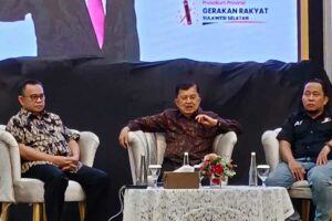 Sudirman Said Resmikan Posko TPS Gerakan Rakyat AMIN di Makassar