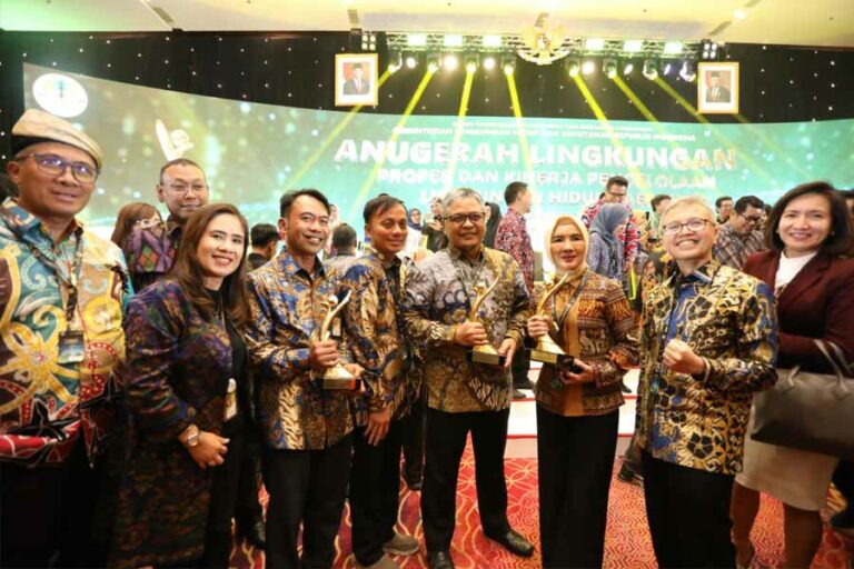 PHE Sabet 12 PROPER Emas lewat Keberhasilan Implementasi ESG
