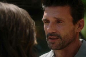Frank Grillo dalam Reprisal (2018)
