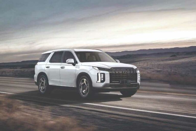 Hyundai New Palisade