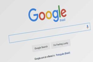Upadate Browser Google Chrome Segera, Agar Dapat Menikmati Fitur Keamanan yang Penting Tampilan browser Google Chrome (foto: Caio, pexels)