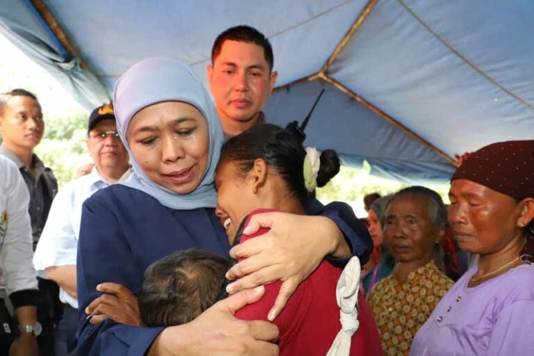 Gubernur Khofifah: Bahagiakan dan Sejahterakan Ibu Indonesia