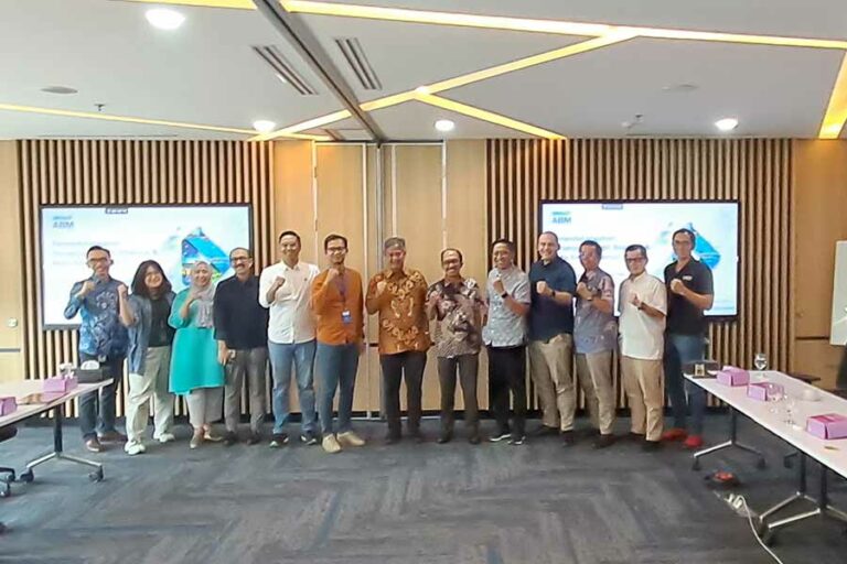 ABM Group Dapatkan Pendanaan Rp1,6 Triliun dari Bank Mandiri untuk Bisnis Berkelanjutan