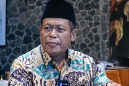Wakil Ketua Majelis Ulama Indonesia (MUI) KH Marsudi Syuhud