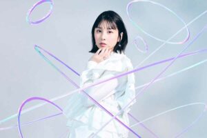 Manaco (まなこ), artis Jepang populer yang baru saja merilis solo terbaru berjudul Precious.
