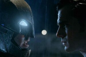 Sinopsis Batman v Superman: Dawn of Justice (2016), Film Kelam Para Penjaga Bumi Penampilan Ben Affleck dan Henry Cavill dalam Batman v Superman: Dawn of Justice (2016) (foto: Dok Warner Bros. Entertainment Inc., Ratpac-Dune Entertainment LLC and Ratpac Entertainment, LLC)