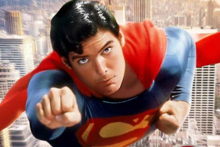 Gaya Christopher Reeve dalam Superman (1978)