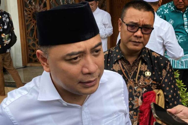 Wali Kota Surabaya, Eri Cahyadi