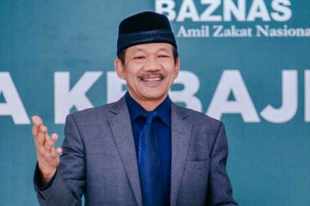 Ketua Baznas RI, Noor Achmad