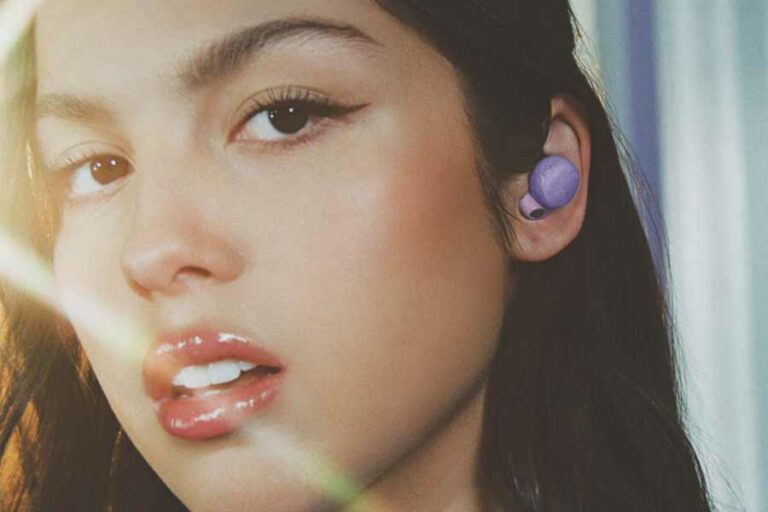 Sony dan Olivia Rodrigo Rilis LinkBuds S Edisi Terbatas