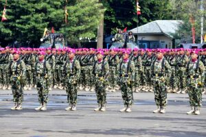 Netralitas TNI pada perhelatan Pemilu 2024 tidak perlu diragukan lagi