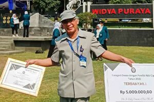 Dr. Ir. Eddy Prianto, CES., DEA.