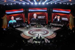 Debat Capres gelaran KPU