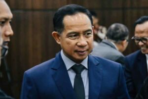 Panglima TNI Jenderal Agus Subiyanto