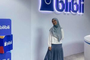Pengalaman Seru Tazkia bisa Magang di Blibli, Simak Yuk! Tazkia Ibnatiar Rahma