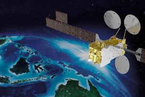 Proyek Satelit Republik Indonesia (SATRIA) (foto: Dok Kominfo)