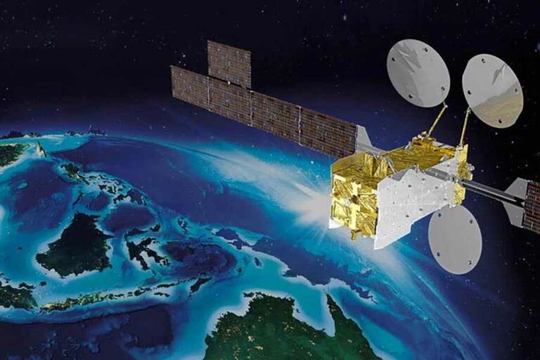 Proyek Satelit Republik Indonesia (SATRIA) (foto: Dok Kominfo)