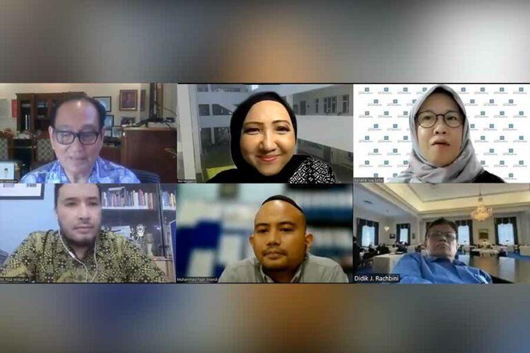 Universitas Paramadina Kaji Visi dan Misi Capres Tentang Politik Luar Negeri