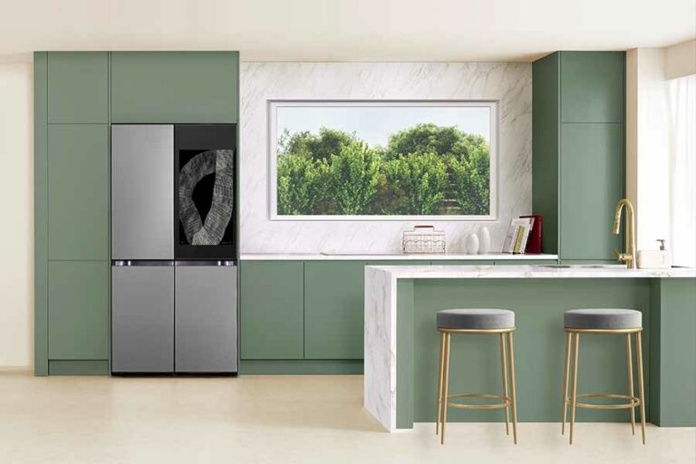 Samsung Kenalkan Inovasi Dapur Canggih Berbasis AI di CES 2024 Dapur canggih berbasis AI yang dikenalkan Samsung Electronics Co, Ltd