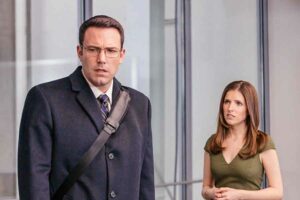 Sinopsis The Accountant (2016), Intrik Licik di Balik Lika-liku Bisnis Pencucian Uang Ben Affleck dan Anna Kendrick dalam The Accountant (2016) (foto: Dok Warner Bros. Entertainment Inc.)