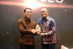 Subholding Upstream Pertamina PT Pertamina Hulu Energi Raih Penghargaan E2S Award 2023