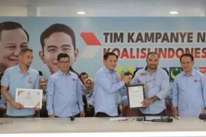 TKN Ajak Relawan Prabowo-Gibran Turut Berkontribusi dalam Wujudkan Pemilu Damai