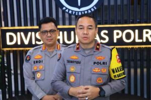 Karopenmas Divisi Humas Polri, Brigjen Trunoyudo Wisnu Andiko