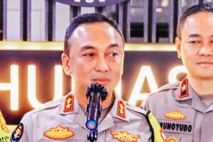 Tak Ada Masalah, Hubungan Polri dengan Kejaksaan Agung Adem Ayem Kadiv Humas Mabes Polri Irjen Sandi Nugroho