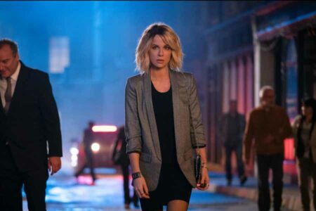 Kate Beckinsale dalam Jolt (2021)