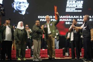 Dukungan Kuat 19 Jenderal Purnawirawan dan Puluhan Ribu Pensiunan untuk Ganjar Pranowo di Pilpres 2024