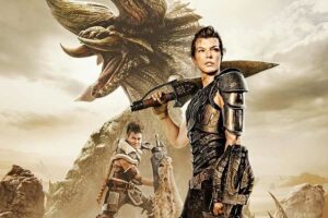 Sinopsis Monster Hunter (2020), Perburuan Monster Menakutkan di Dunia Lain Gaya Milla Jovovich dan Tony Jaa dalam Monster Hunter (2020)