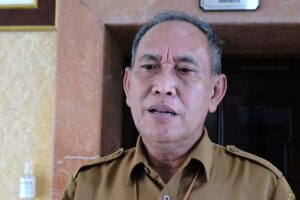Kepala Dinas Pendidikan (Dispendik) Kota Surabaya, Yusuf Masruh
