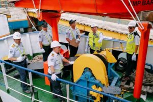 ASDP Gelar Safety Festival untuk Perkuat Budaya Keselamatan Kerja